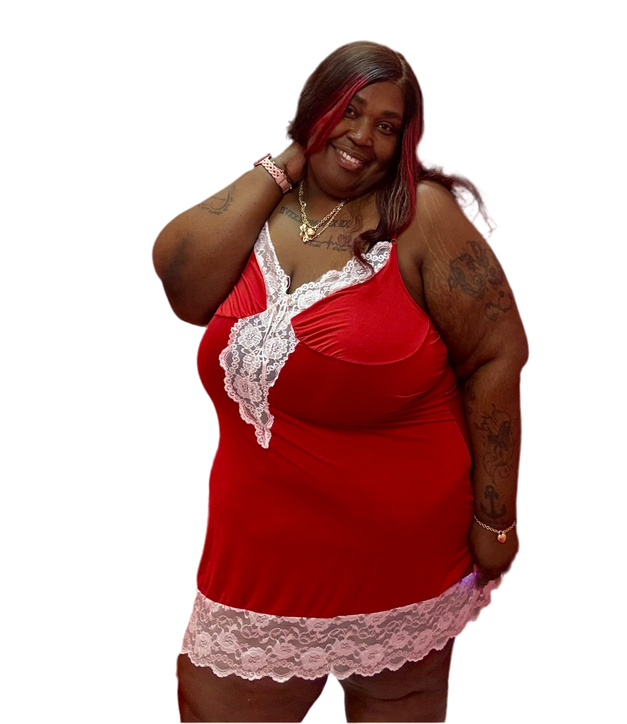 Baby Doll Lingerie Night Shirts